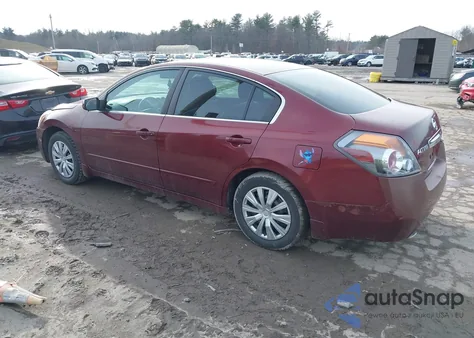 2010 Nissan Altima 2.5 S z USA, uszkodzony, nr VIN 1N4AL2AP4AN406456